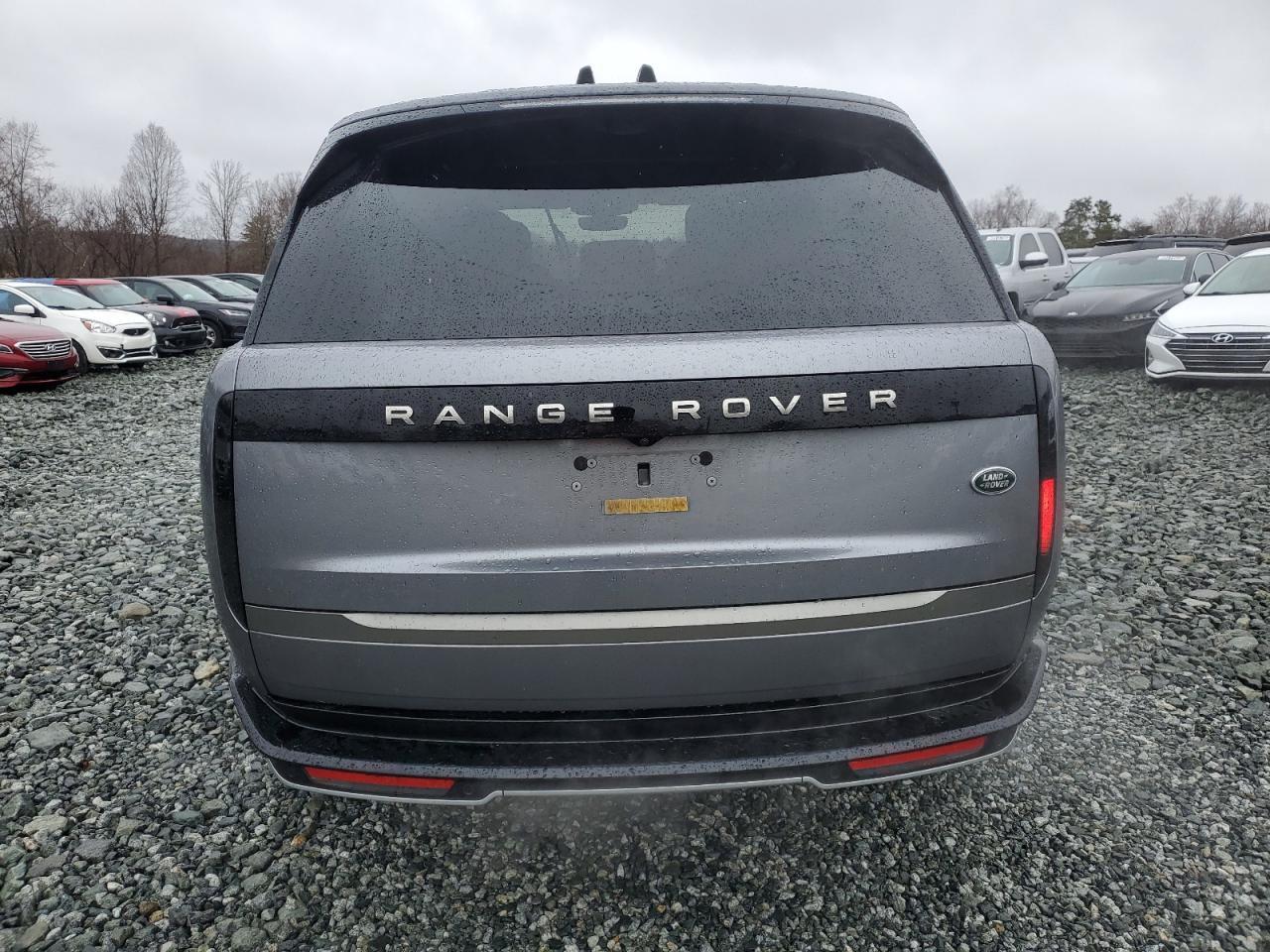 2023 LAND ROVER RANGE ROVE - Image 6