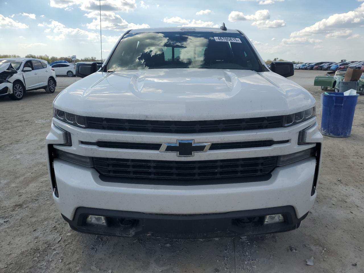 2020 CHEVROLET SILVERADO - Image 5