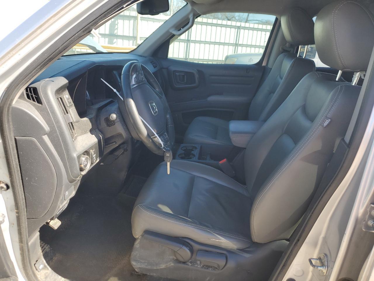 2013 HONDA RIDGELINE - Image 7