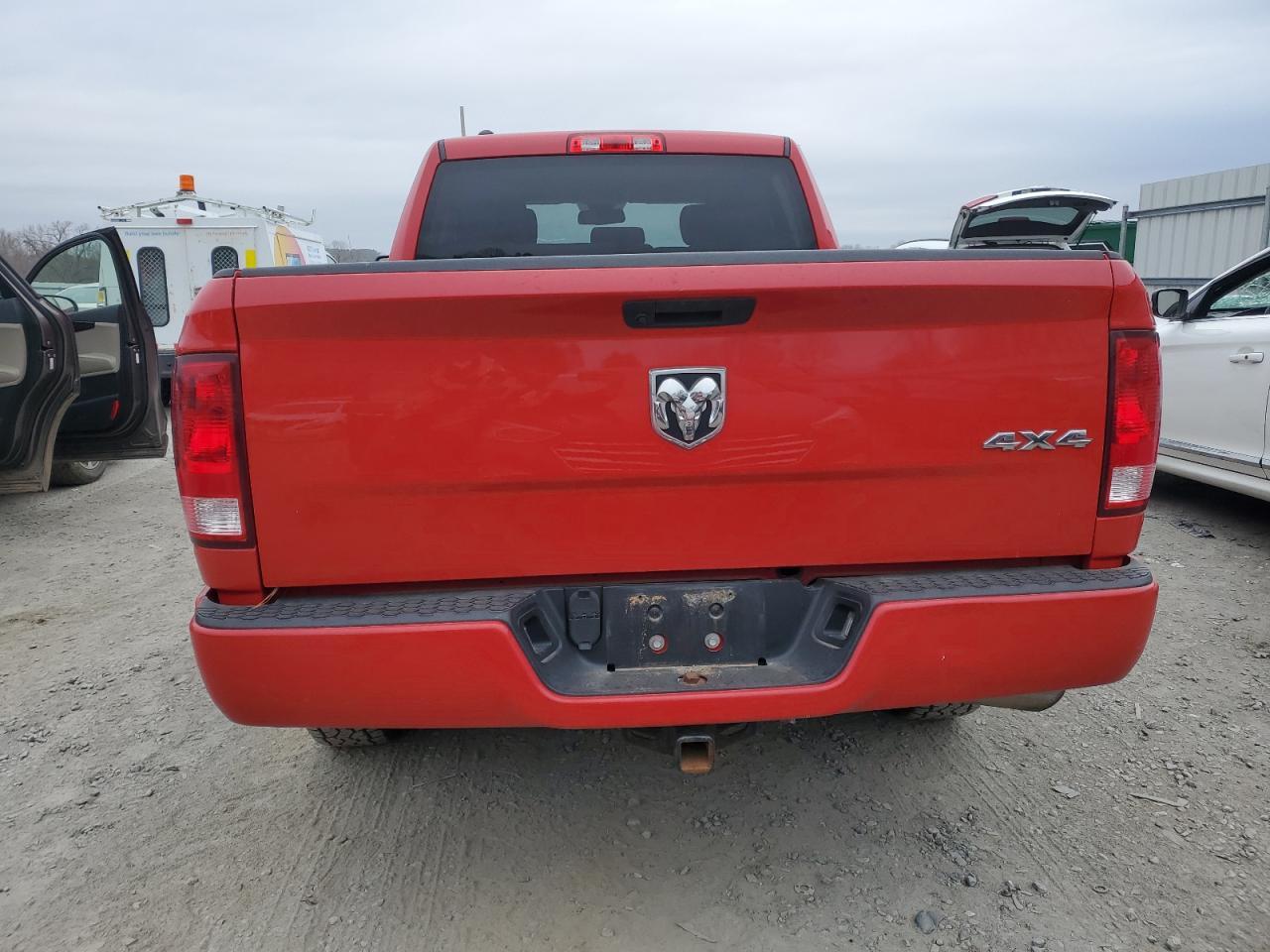 2019 RAM 1500 CLASS - Фото 6