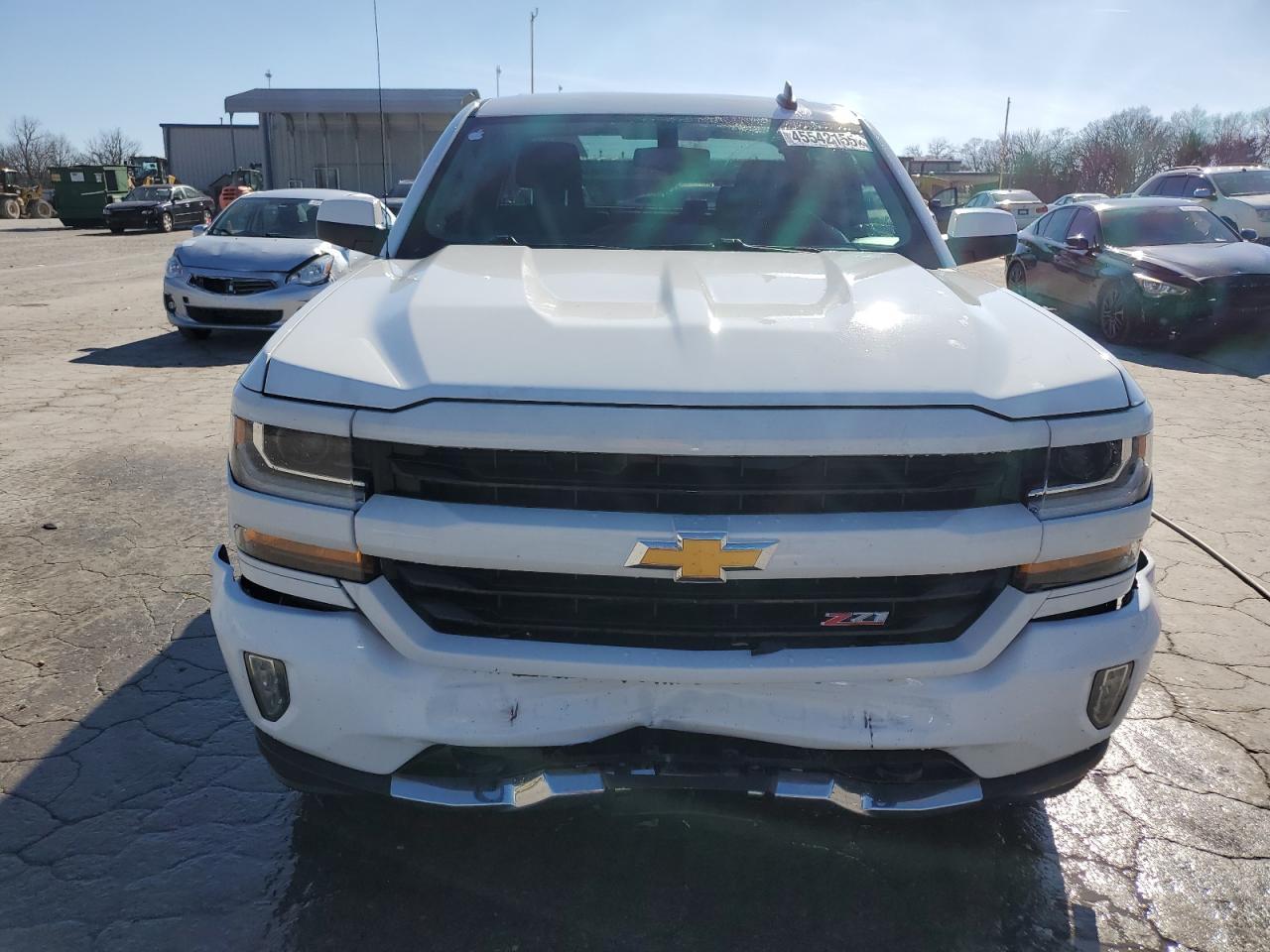 2017 CHEVROLET SILVERADO - Image 5