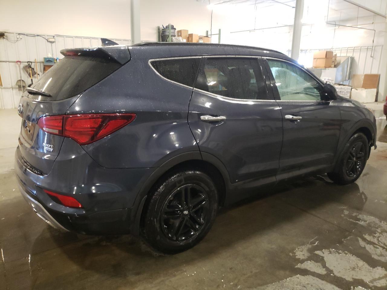 2017 HYUNDAI SANTA FE S - Image 3