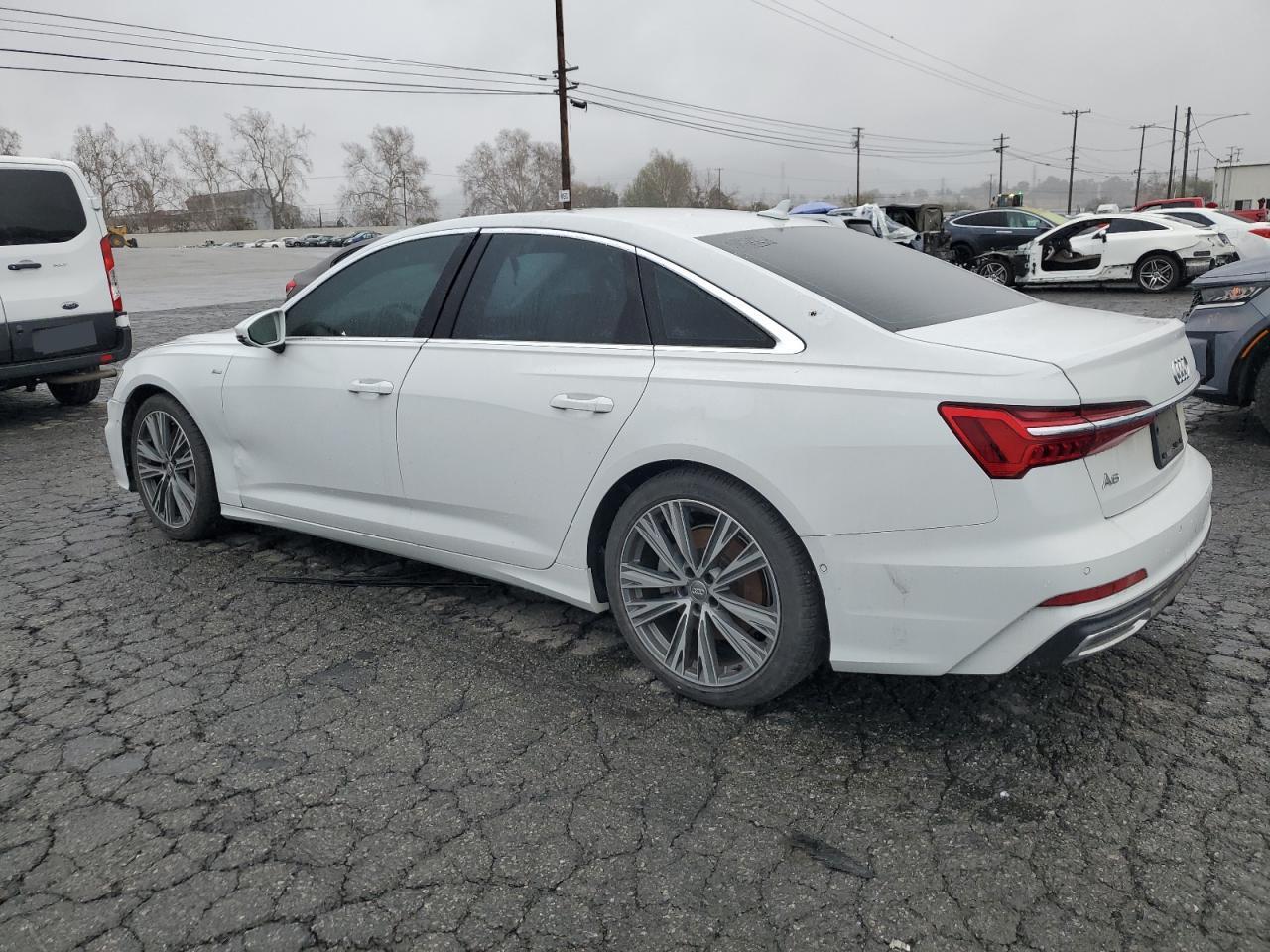 2019 AUDI A6 PREMIUM - Image 2