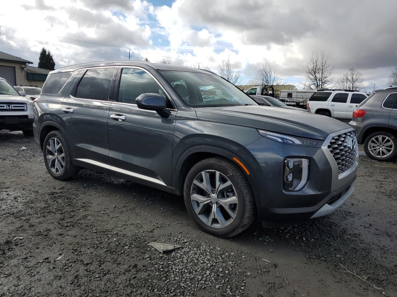 2021 HYUNDAI PALISADE S - Фото 4