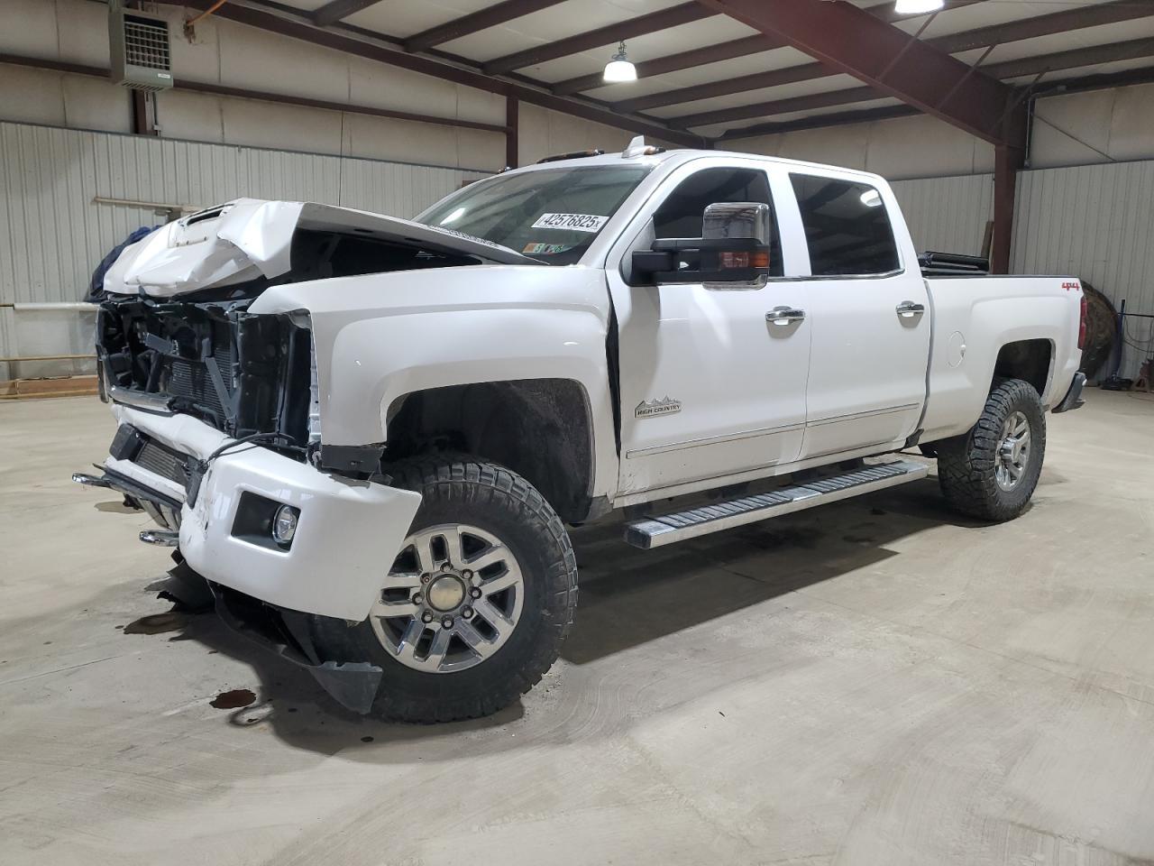 2019 CHEVROLET SILVERADO
