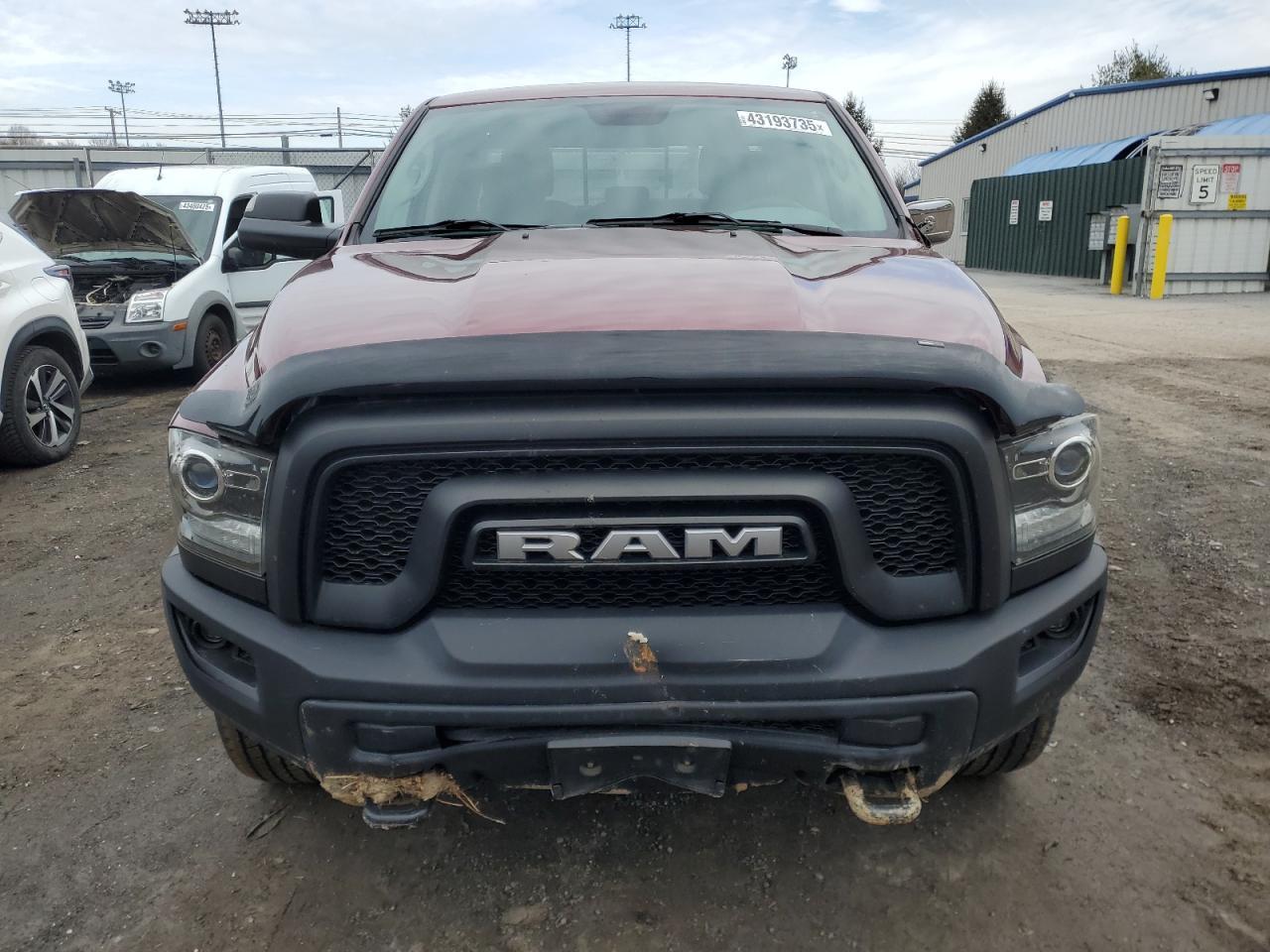 2020 RAM 1500 CLASS - Фото 5