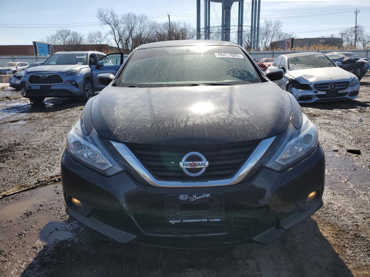 2017 NISSAN ALTIMA 2.5 - Фото 5