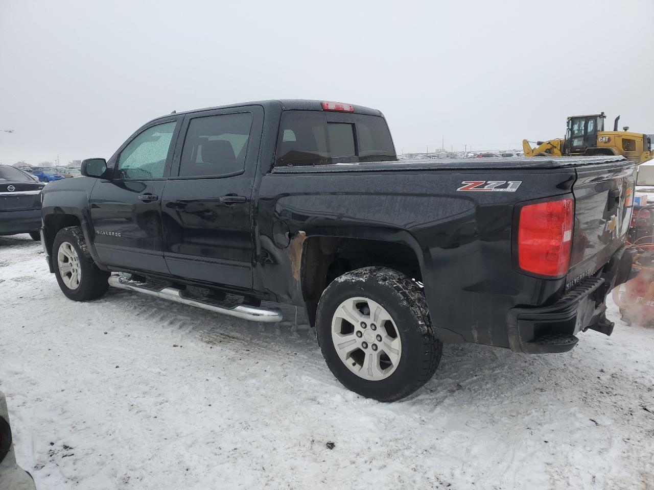 2016 CHEVROLET SILVERADO - Image 2