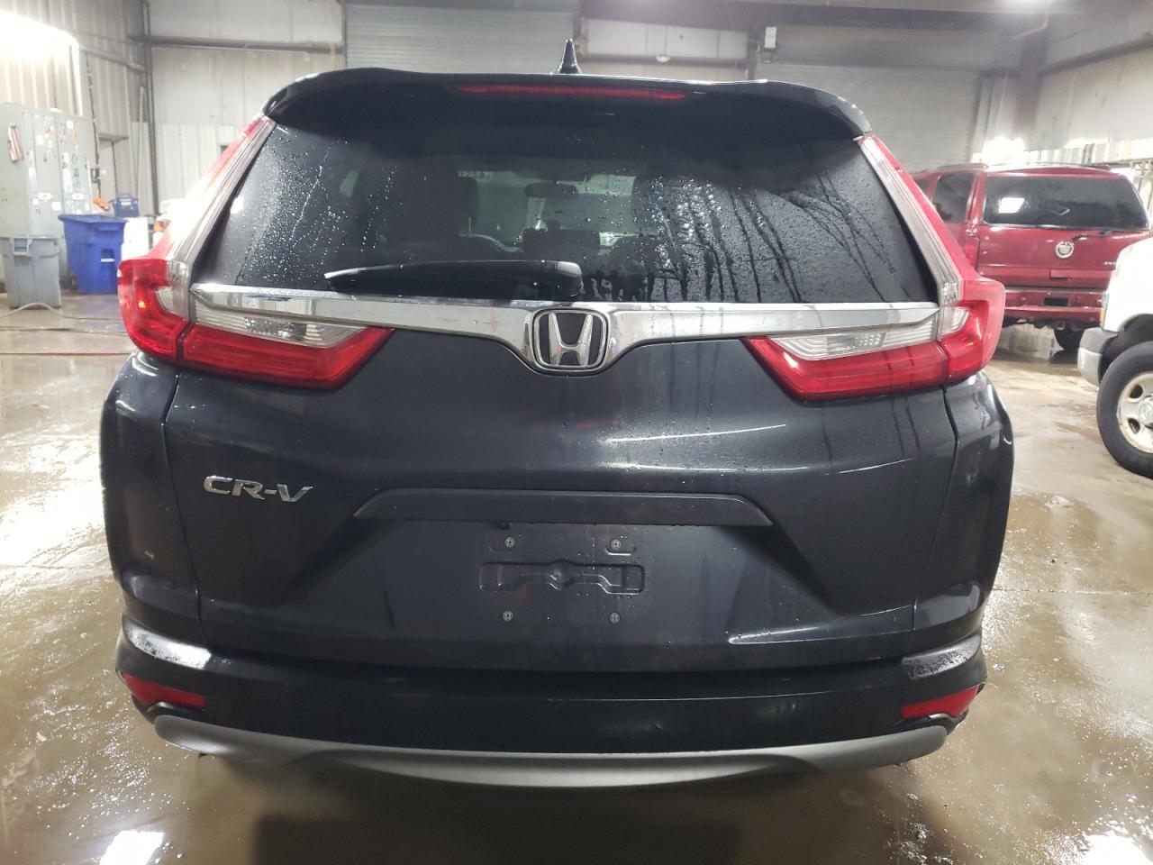 2018 HONDA CR-V EX - Фото 6