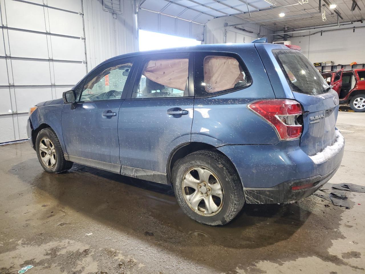 2016 SUBARU FORESTER 2 - Фото 2