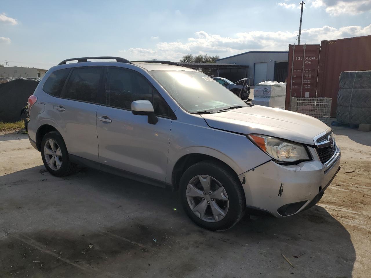 2016 SUBARU FORESTER 2 - Image 4