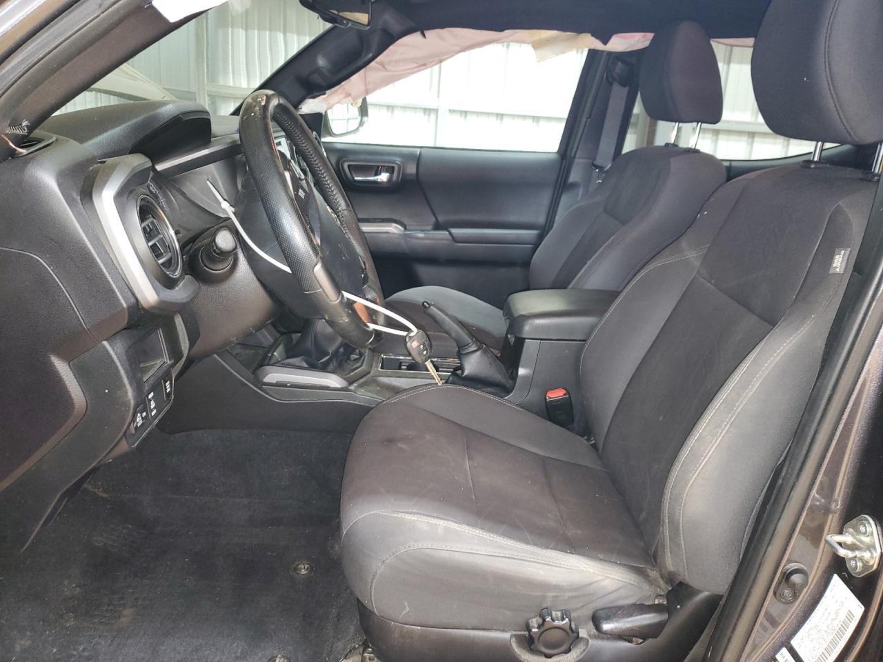 2016 TOYOTA TACOMA DOU - Фото 7