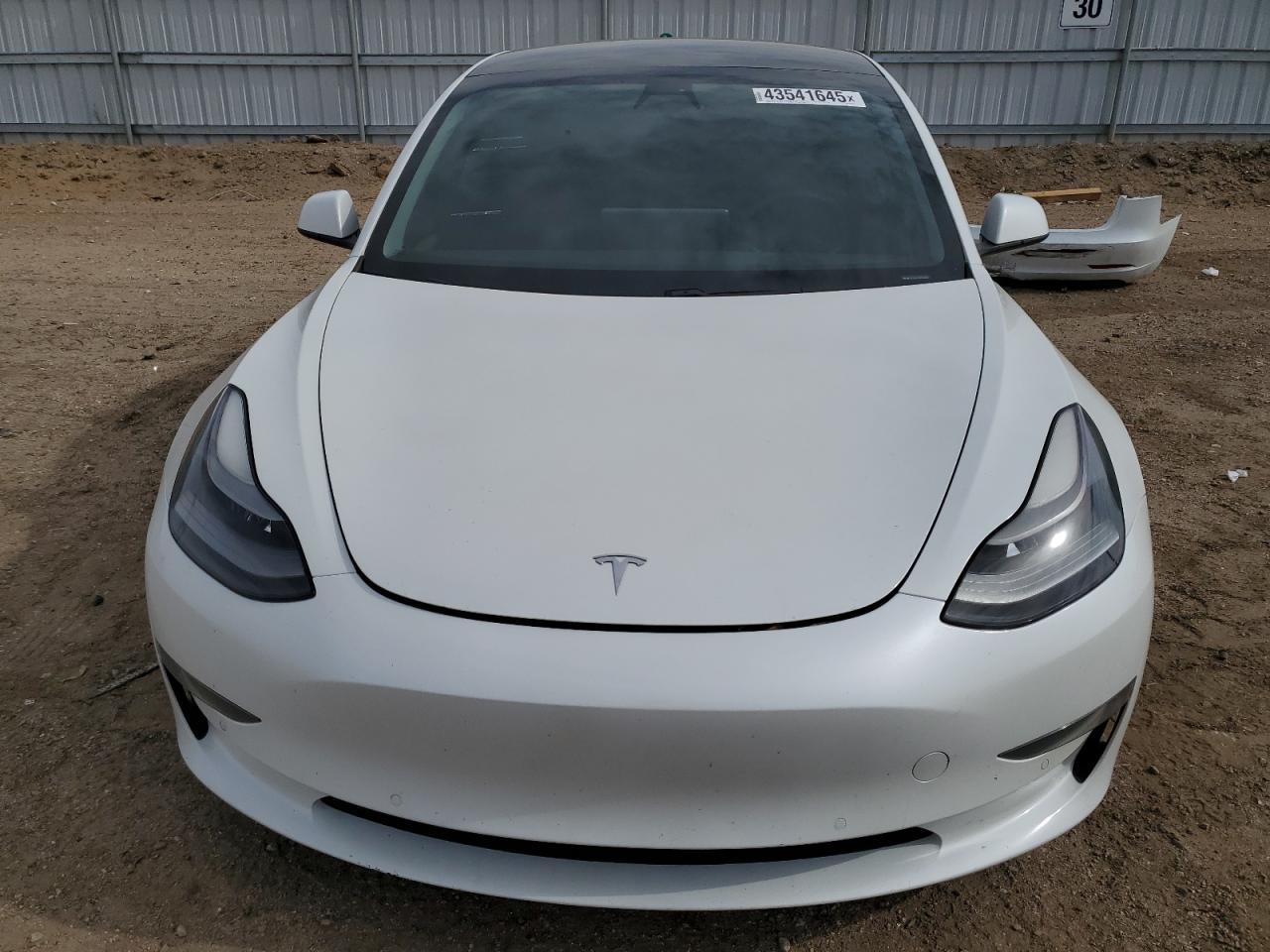 2021 TESLA MODEL 3 - Image 5
