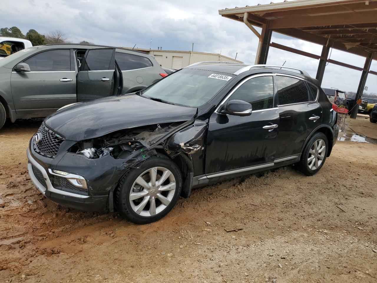 2016 INFINITI QX50