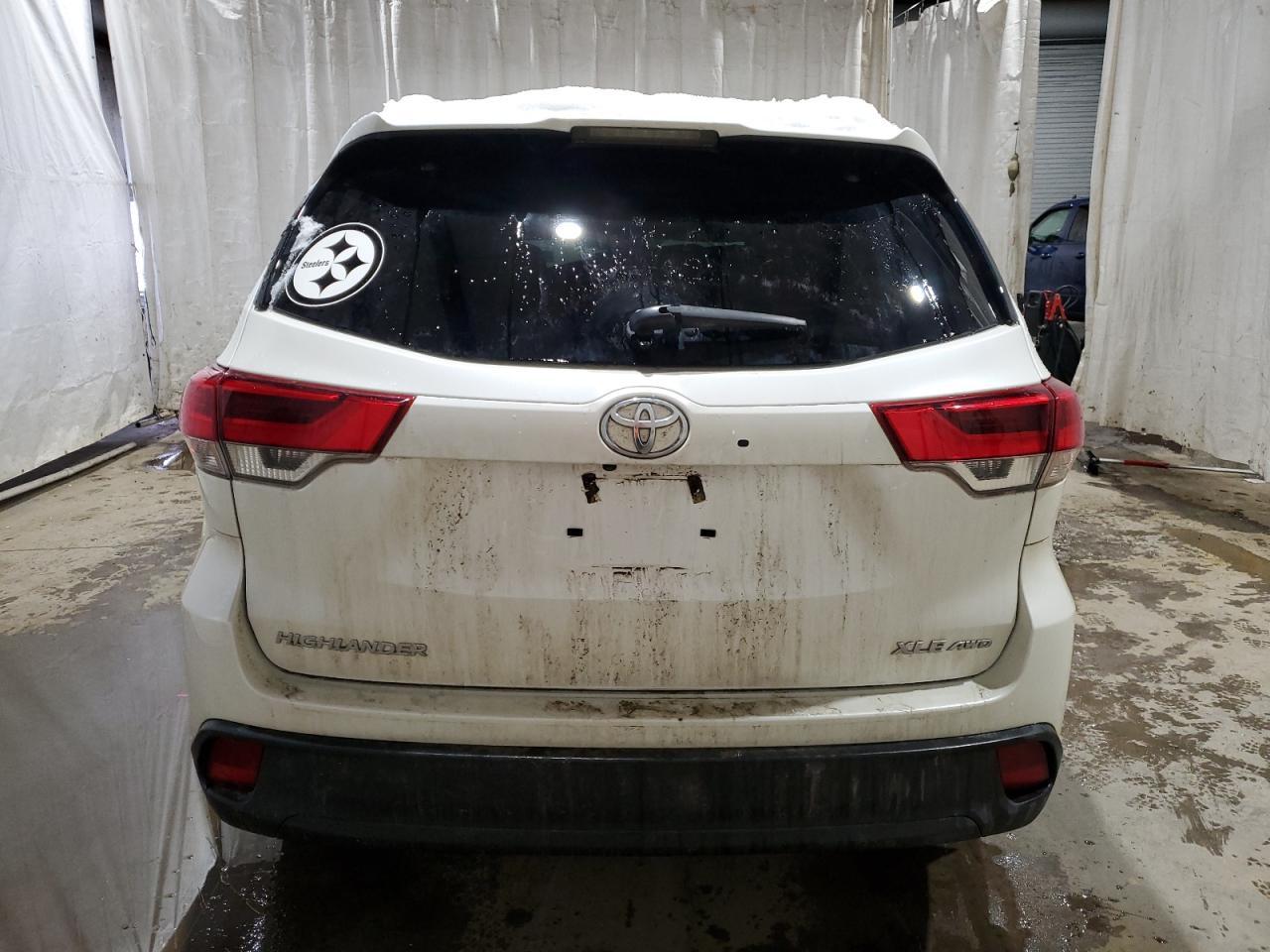 2018 TOYOTA HIGHLANDER - Фото 6