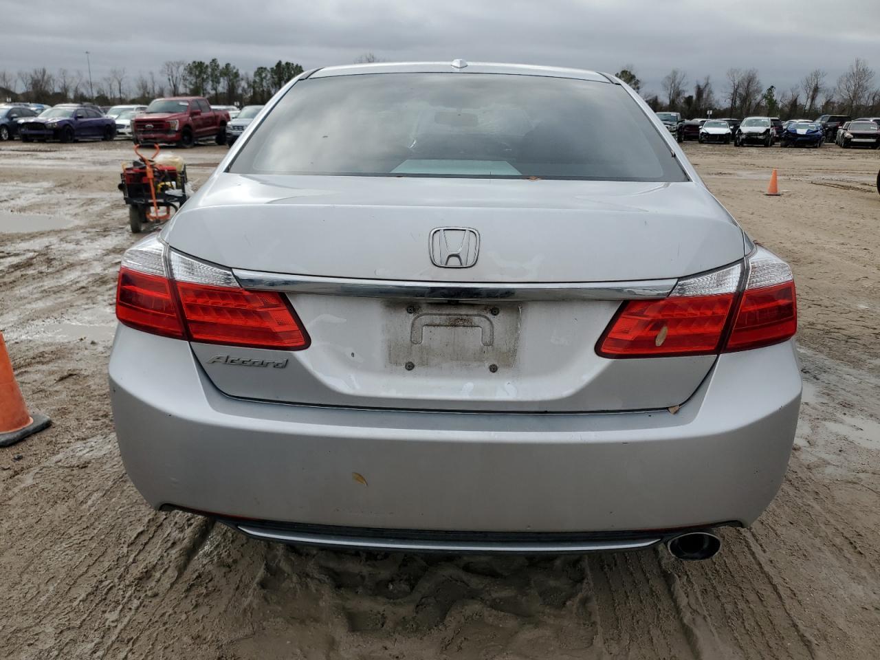 2015 HONDA ACCORD EXL - Фото 6