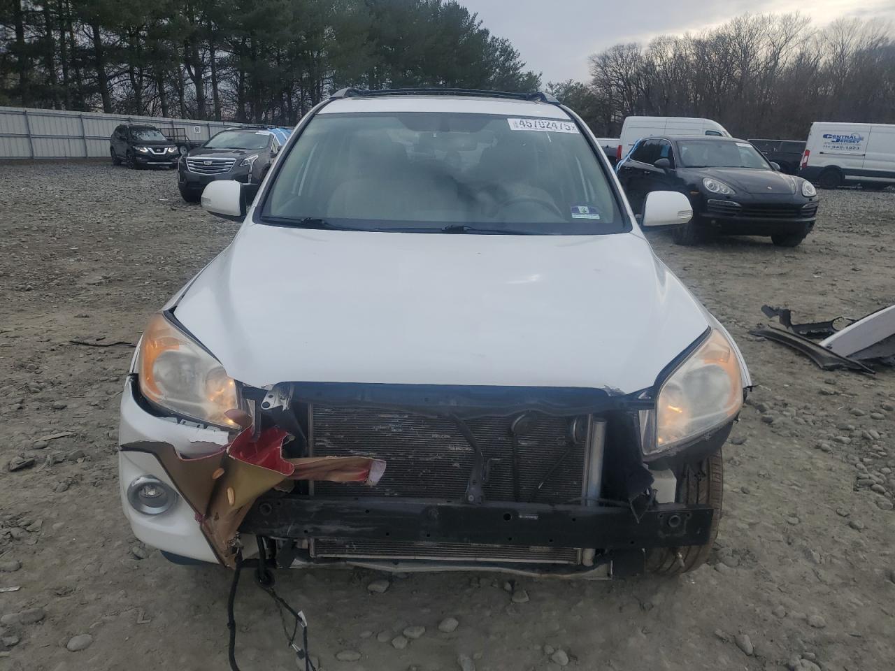 2011 TOYOTA RAV4 LIMIT - Image 5