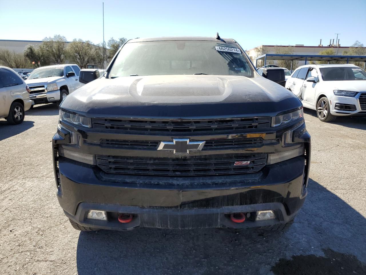 2021 CHEVROLET SILVERADO - Фото 5