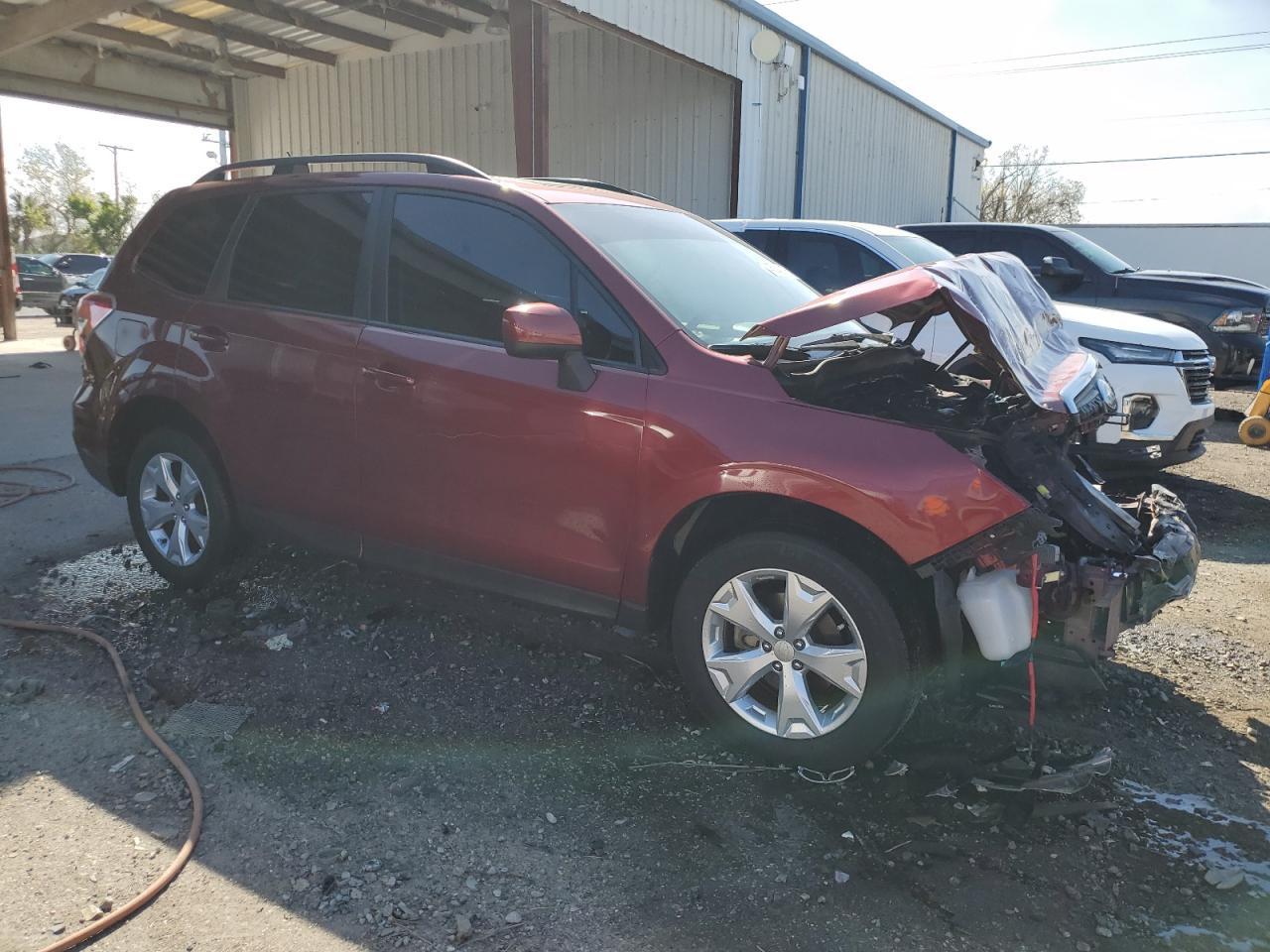 2015 SUBARU FORESTER 2 - Image 4