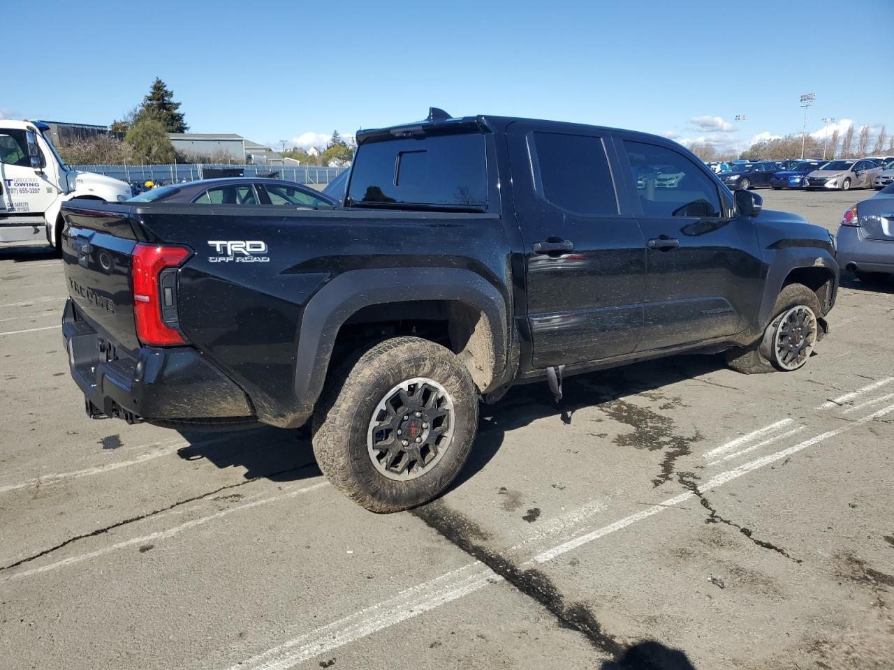 2024 TOYOTA TACOMA DOU - Image 3