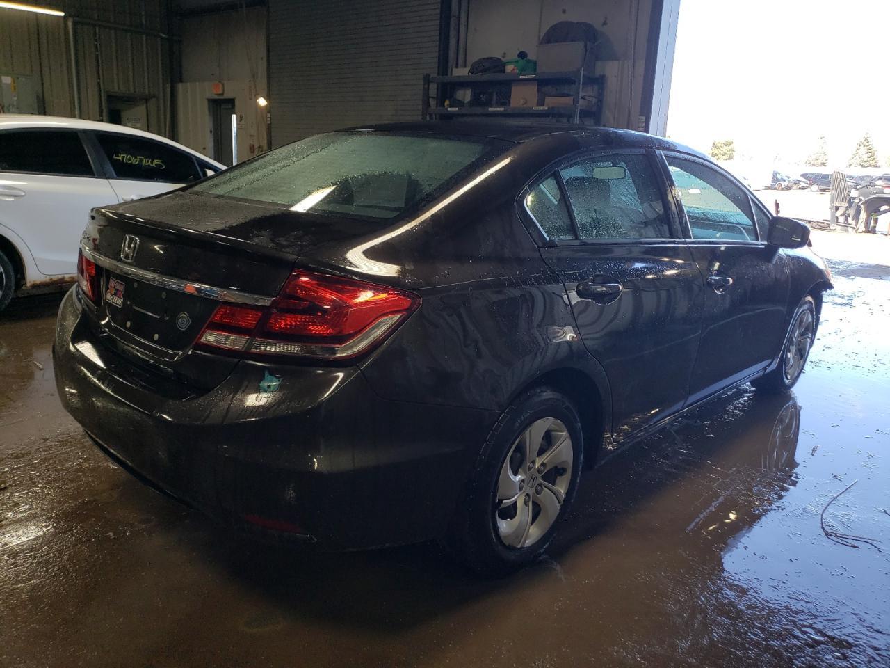 2014 HONDA CIVIC LX - Image 3