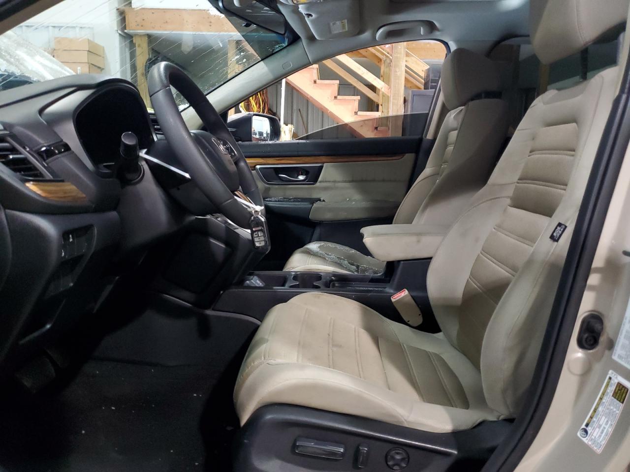 2018 HONDA CR-V EX - Image 7