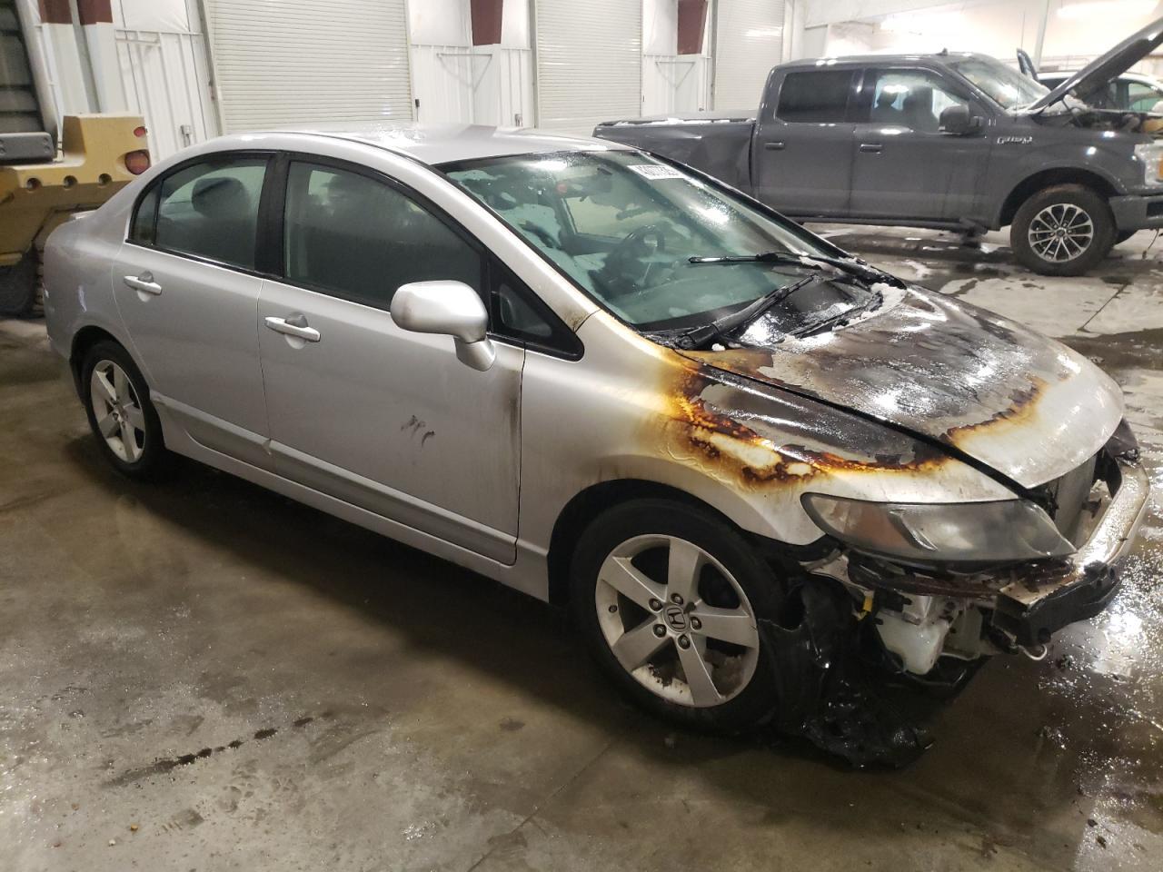 2011 HONDA CIVIC LX-S - Фото 4