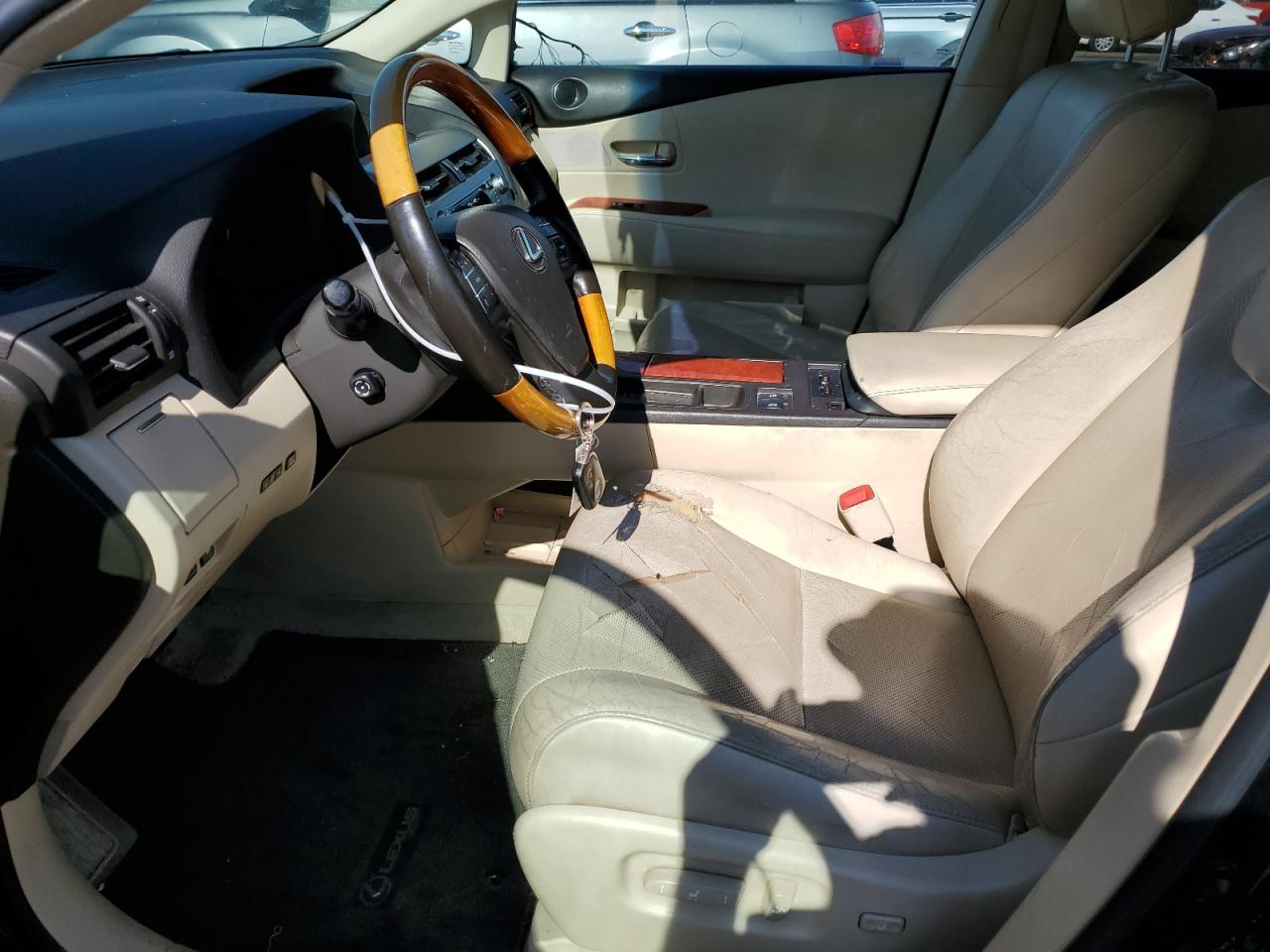 2010 LEXUS RX 350 - Image 7