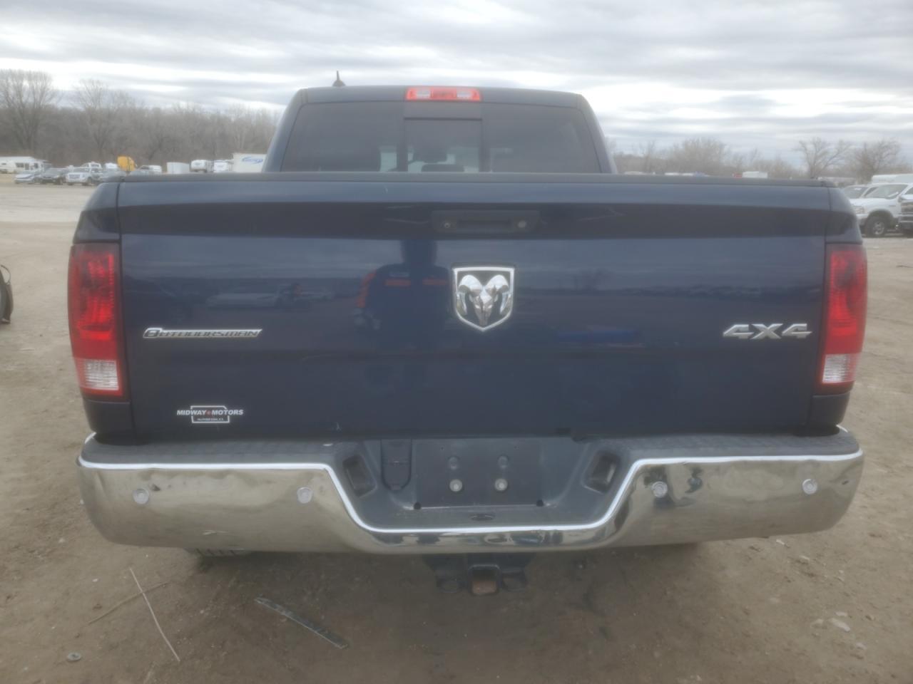 2015 RAM 1500 SLT - Image 6