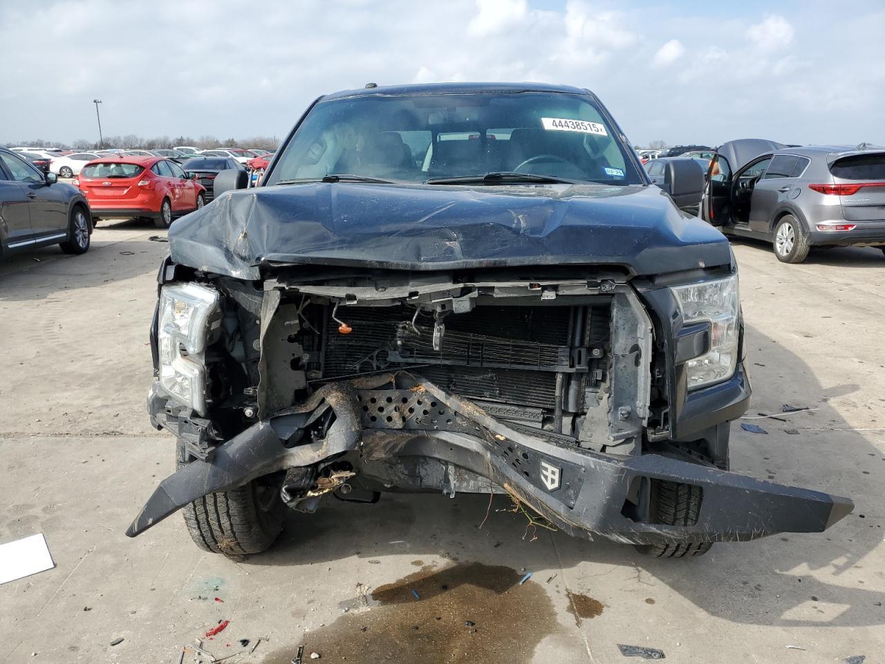 2016 FORD F150 SUPER - Фото 5