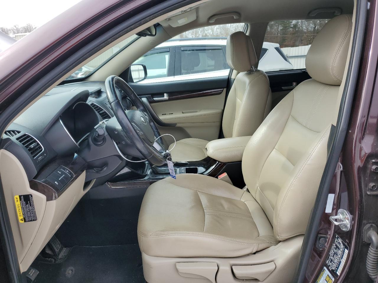 2014 KIA SORENTO LX - Image 7