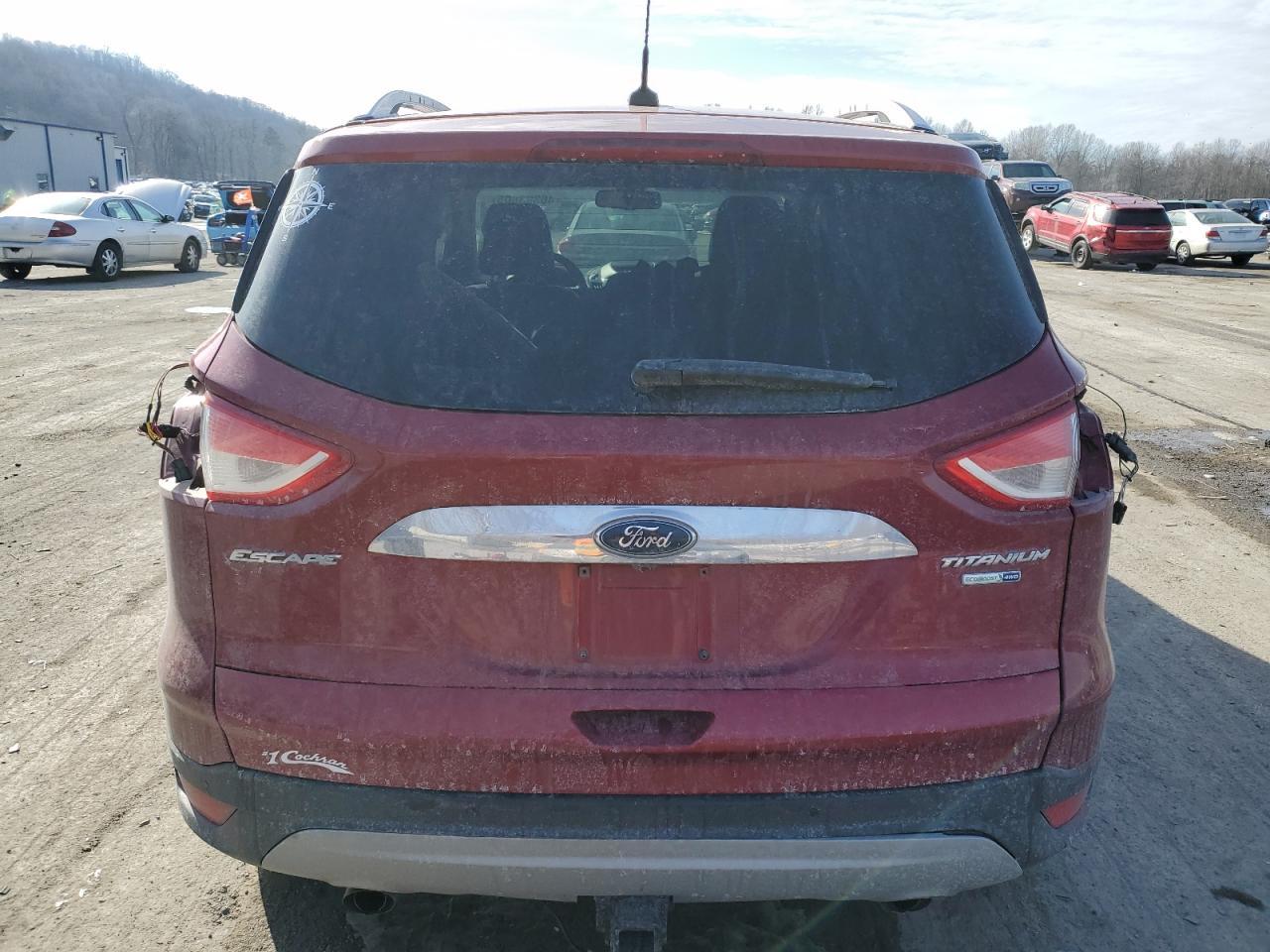 2015 FORD ESCAPE TIT - Image 6