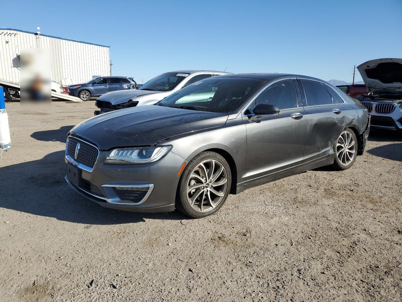 2019 LINCOLN MKZ RESERV