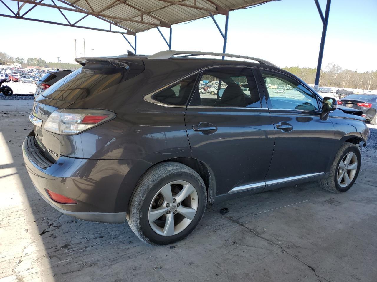 2010 LEXUS RX 350 - Фото 3