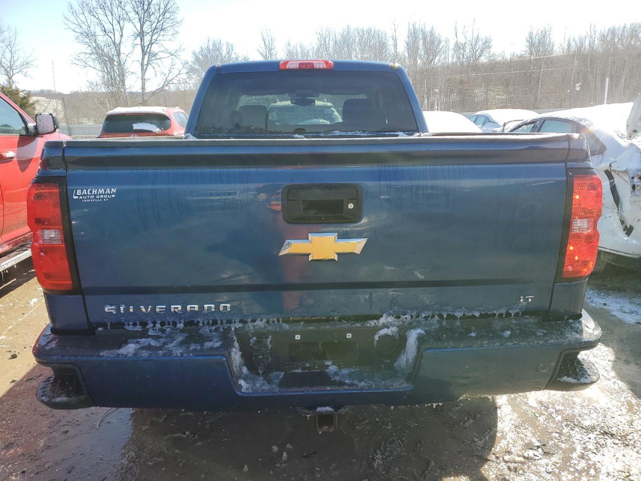 2016 CHEVROLET SILVERADO - Image 6