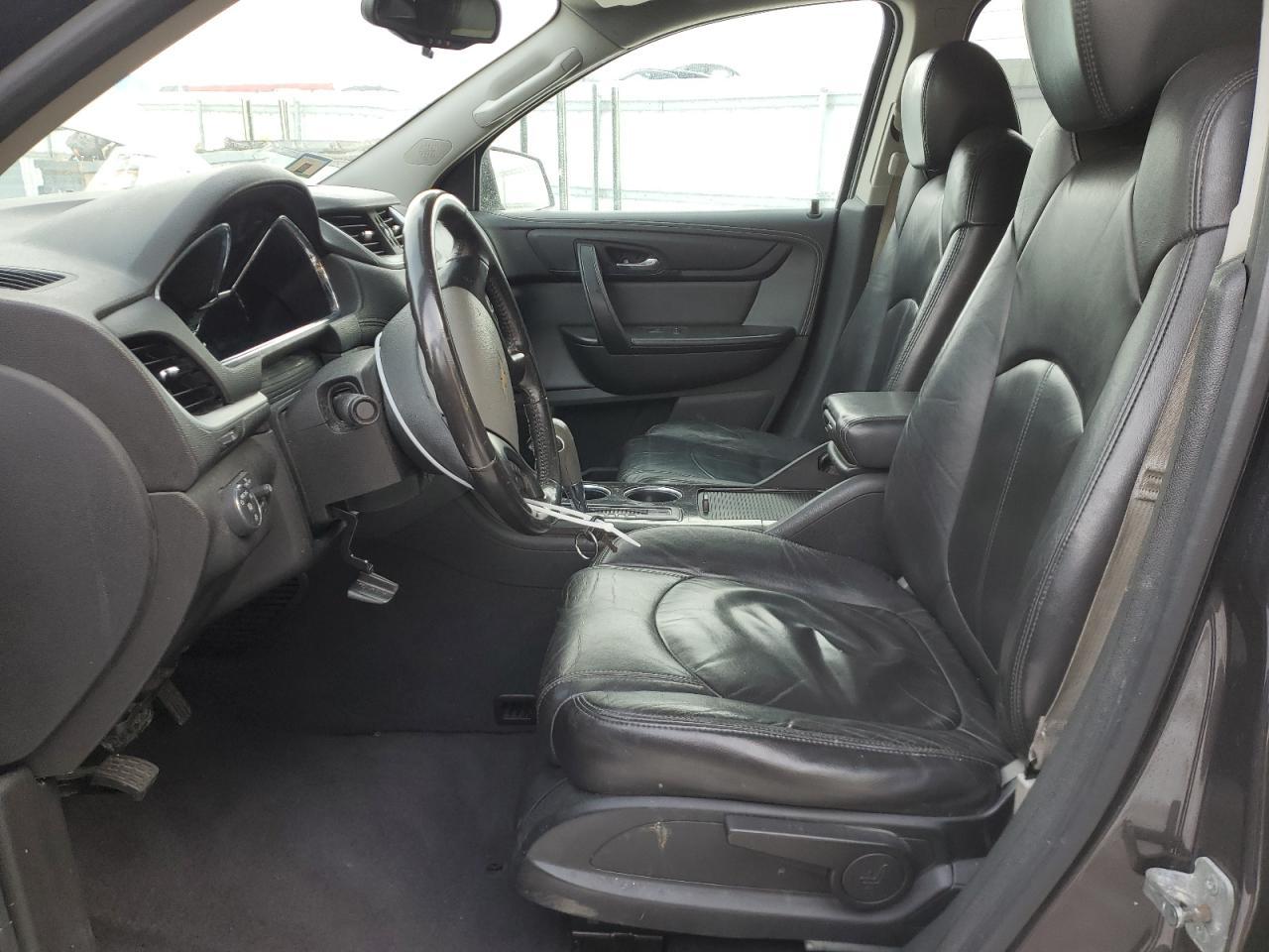 2015 CHEVROLET TRAVERSE L - Image 7