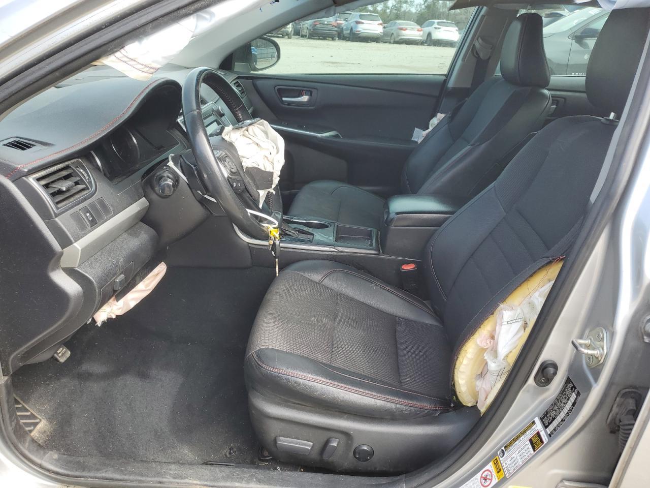 2017 TOYOTA CAMRY LE - Image 7