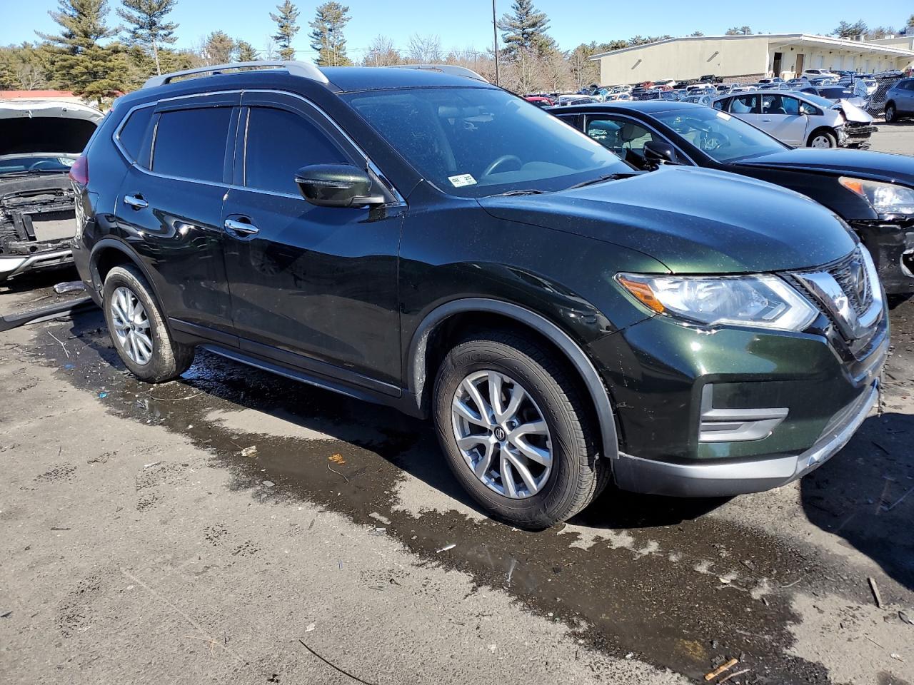 2018 NISSAN ROGUE S - Image 4