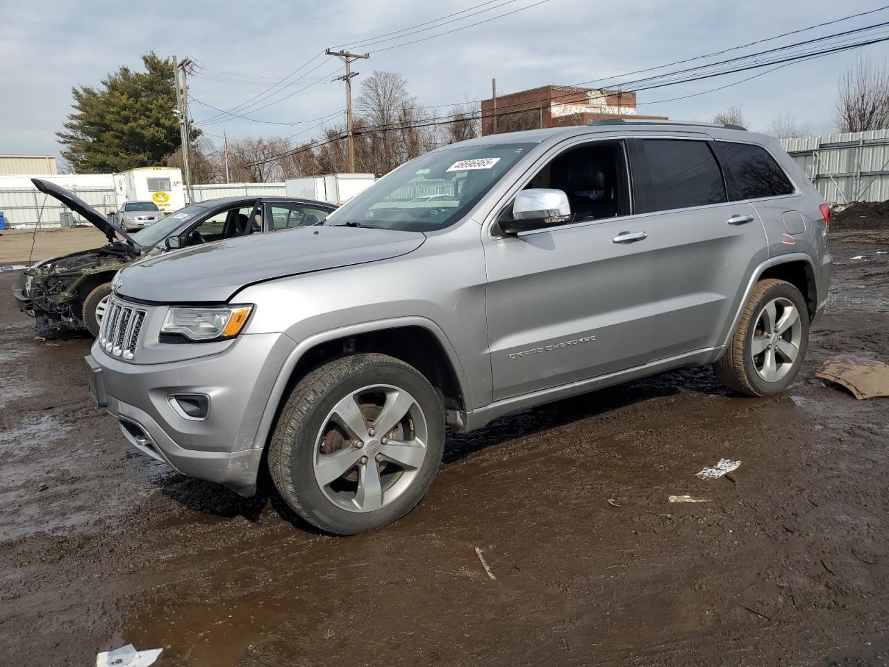 2016 JEEP GRAND CHER