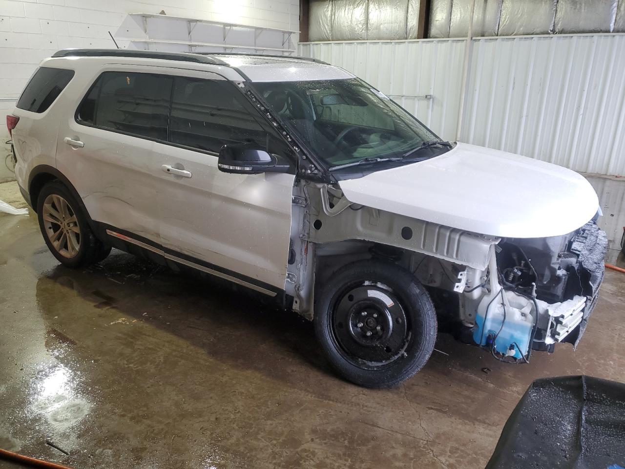 2018 FORD EXPLORER X - Фото 4