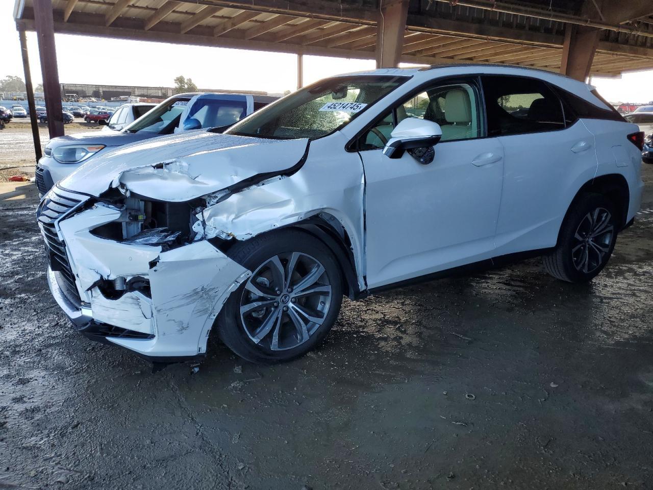 2018 LEXUS RX 350 BAS