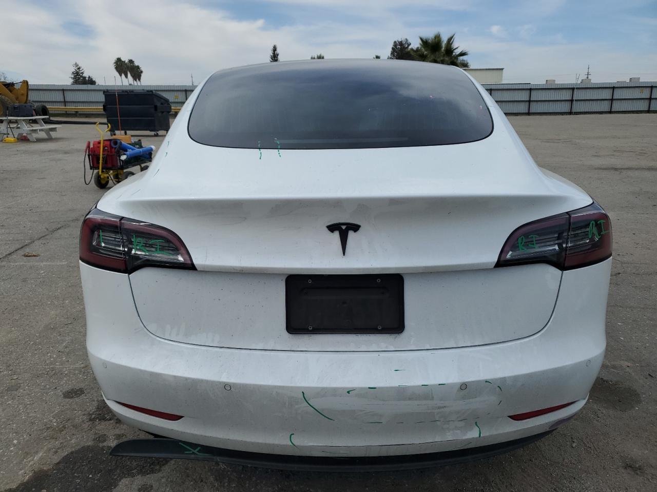2019 TESLA MODEL 3 - Image 6
