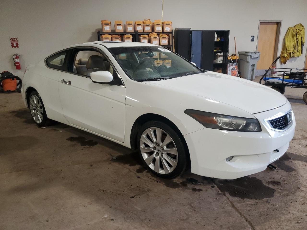 2010 HONDA ACCORD EXL - Image 4