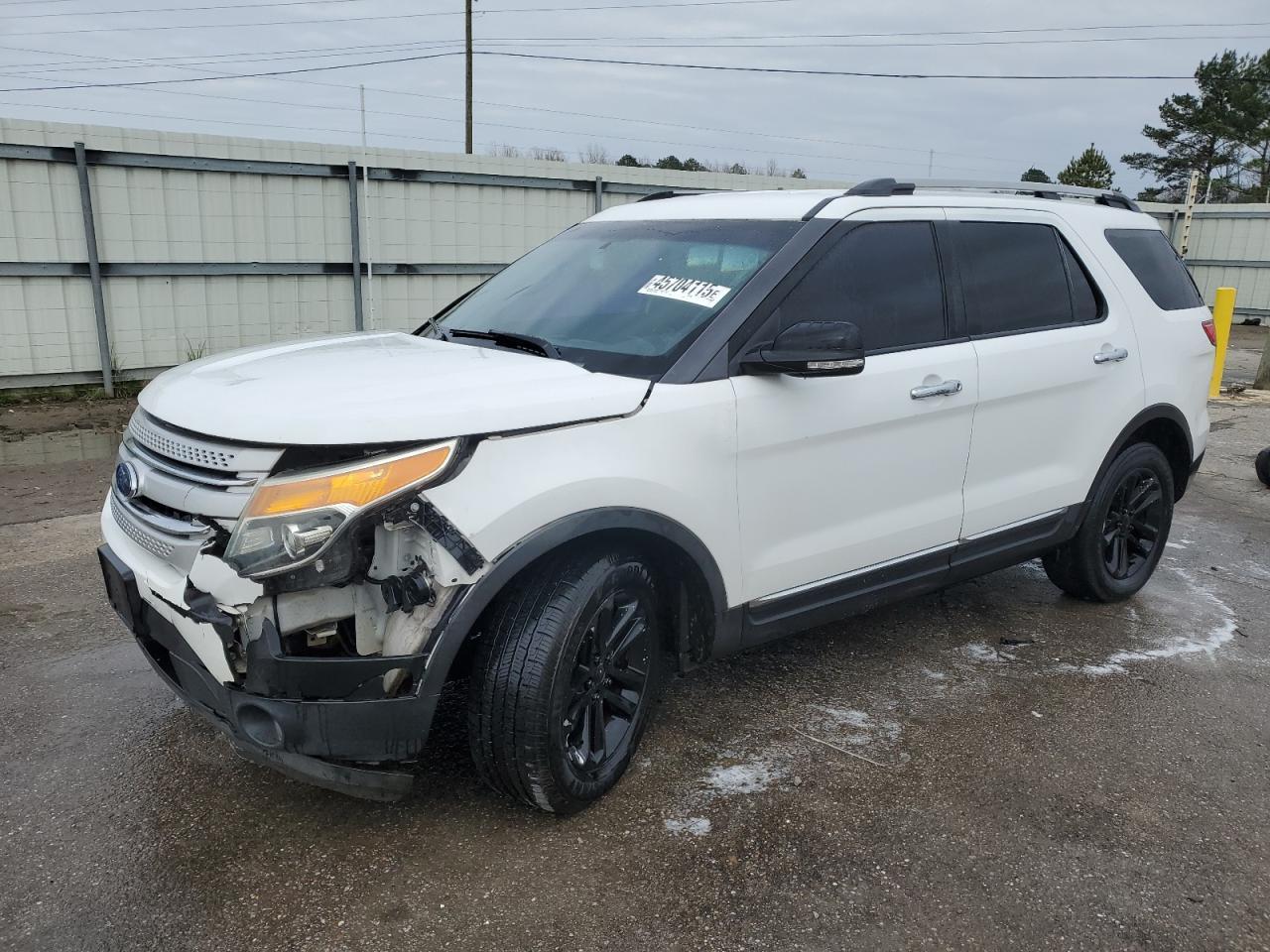 2013 FORD EXPLORER X