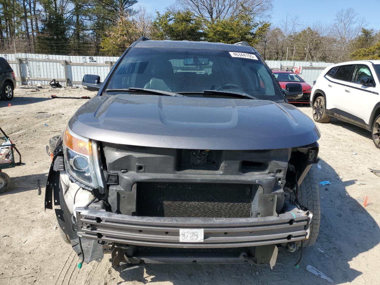2013 FORD EXPLORER X - Фото 5