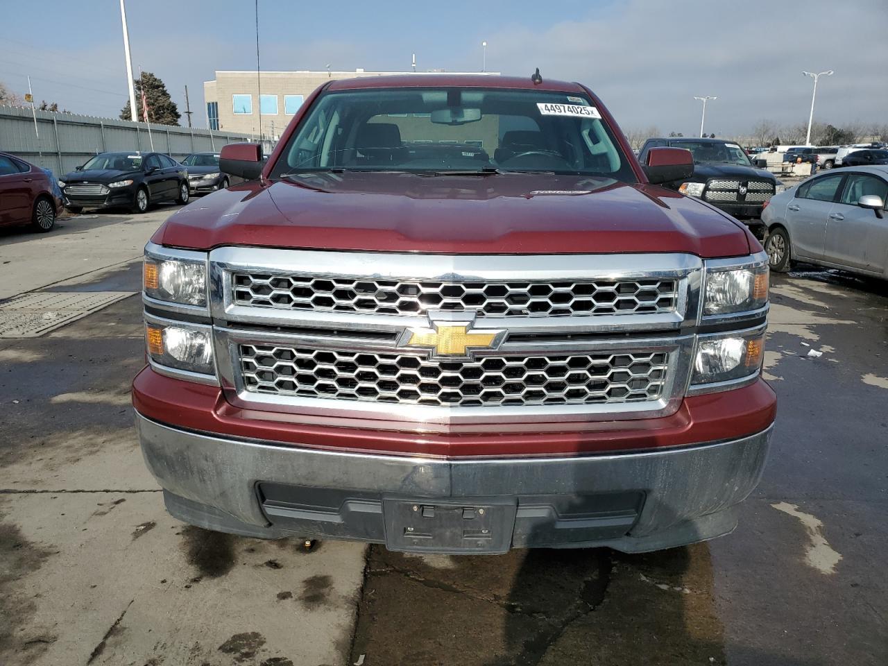 2014 CHEVROLET SILVERADO - Фото 5