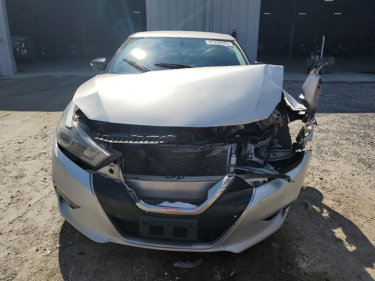 2017 NISSAN MAXIMA 3.5 - Фото 5