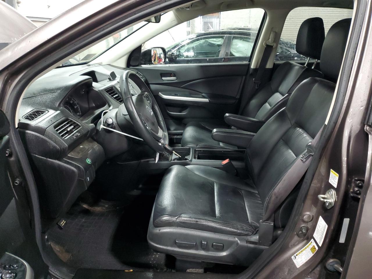 2013 HONDA CR-V EXL - Image 7