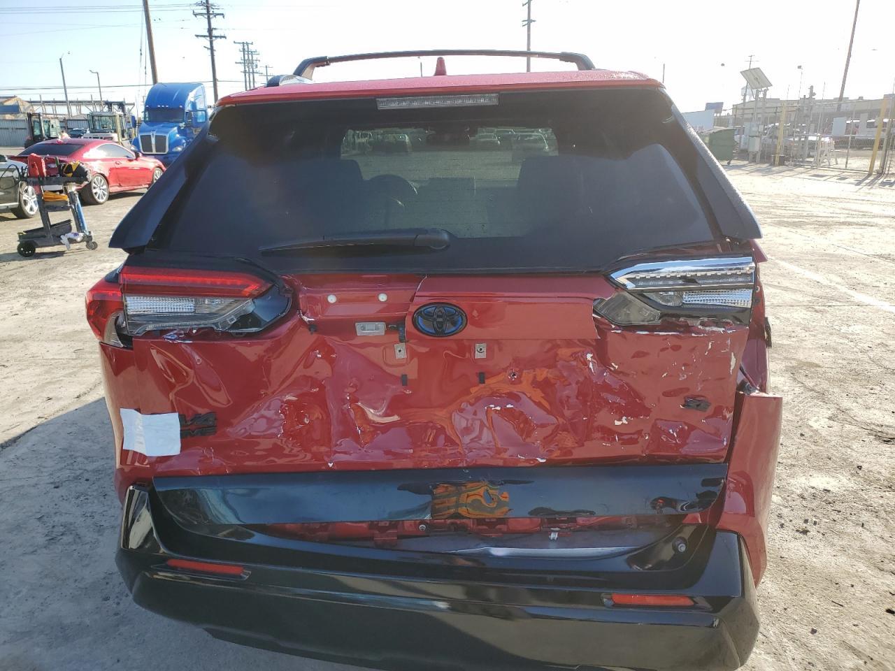 2023 TOYOTA RAV4 PRIME - Image 6
