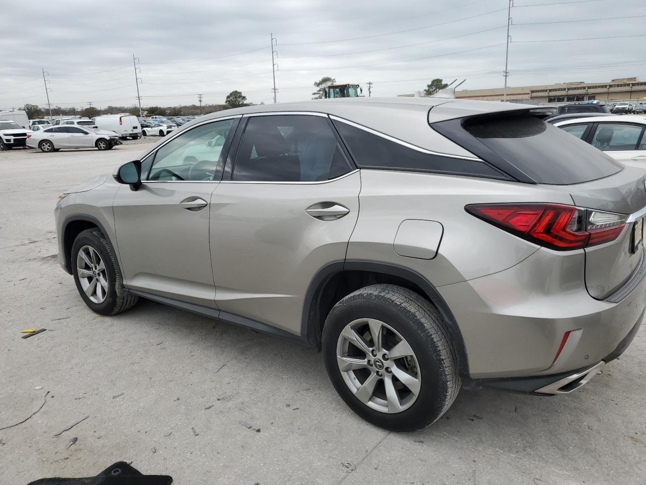 2019 LEXUS RX 350 BAS - Image 2
